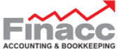 Finacc Accounting and Bookkeeping Logo