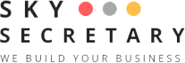 Sky Secretary Logo